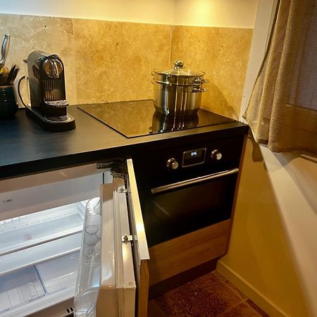Apartamento Le Petit Pecheur De Cassis Exterior foto