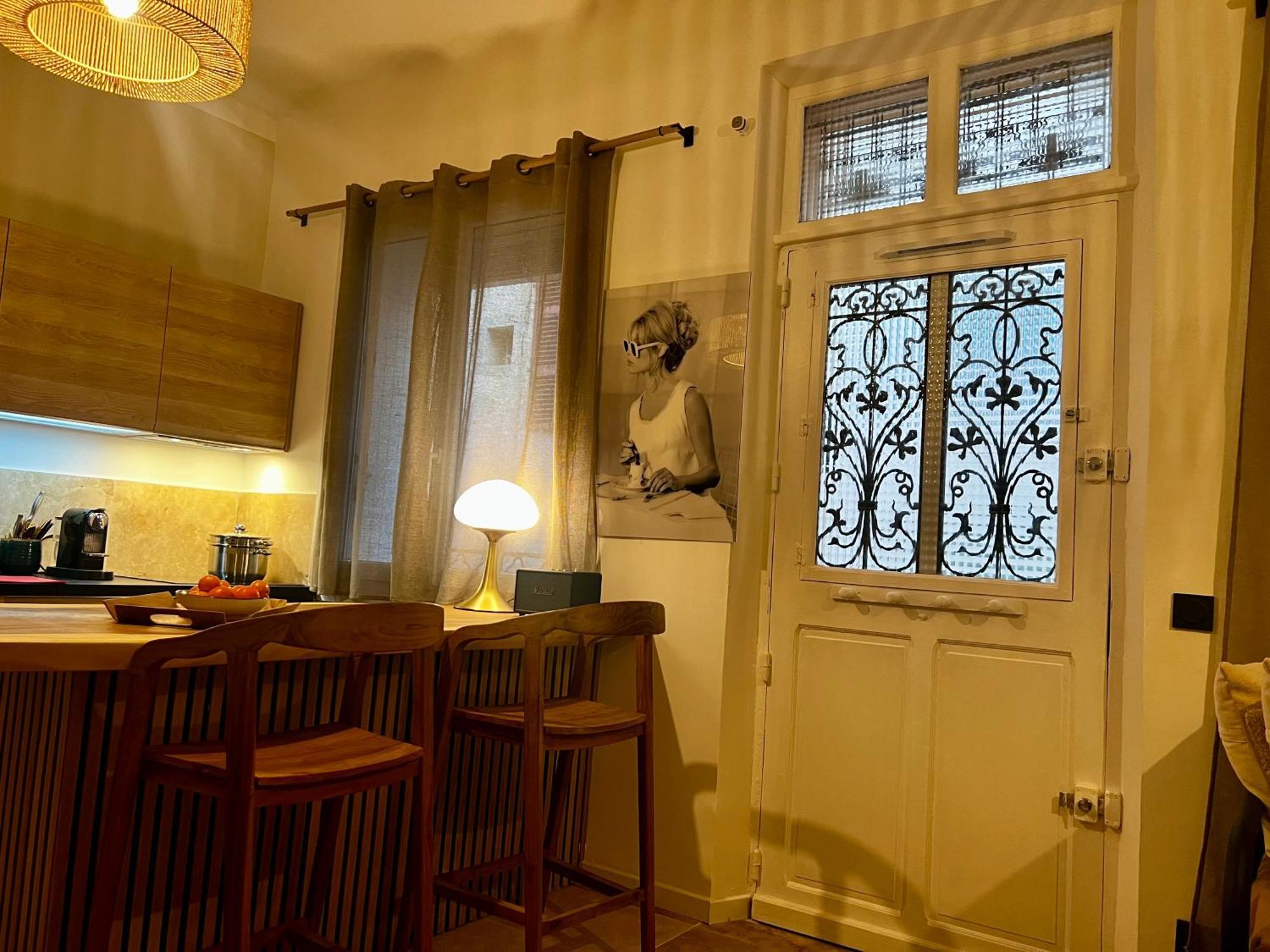 Apartamento Le Petit Pecheur De Cassis Exterior foto