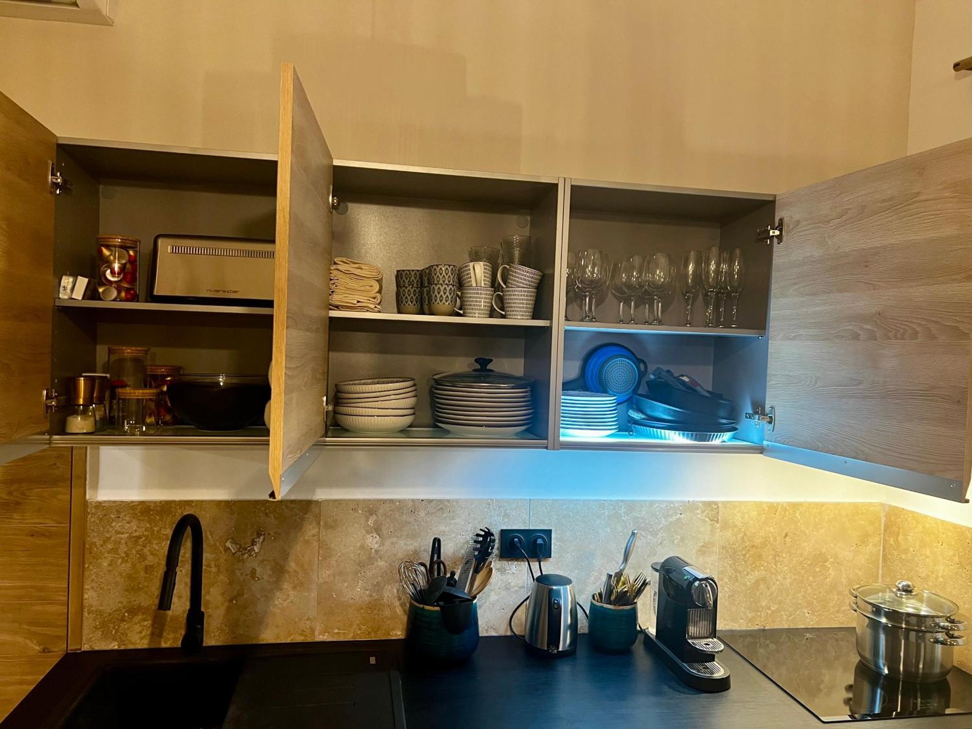 Apartamento Le Petit Pecheur De Cassis Exterior foto