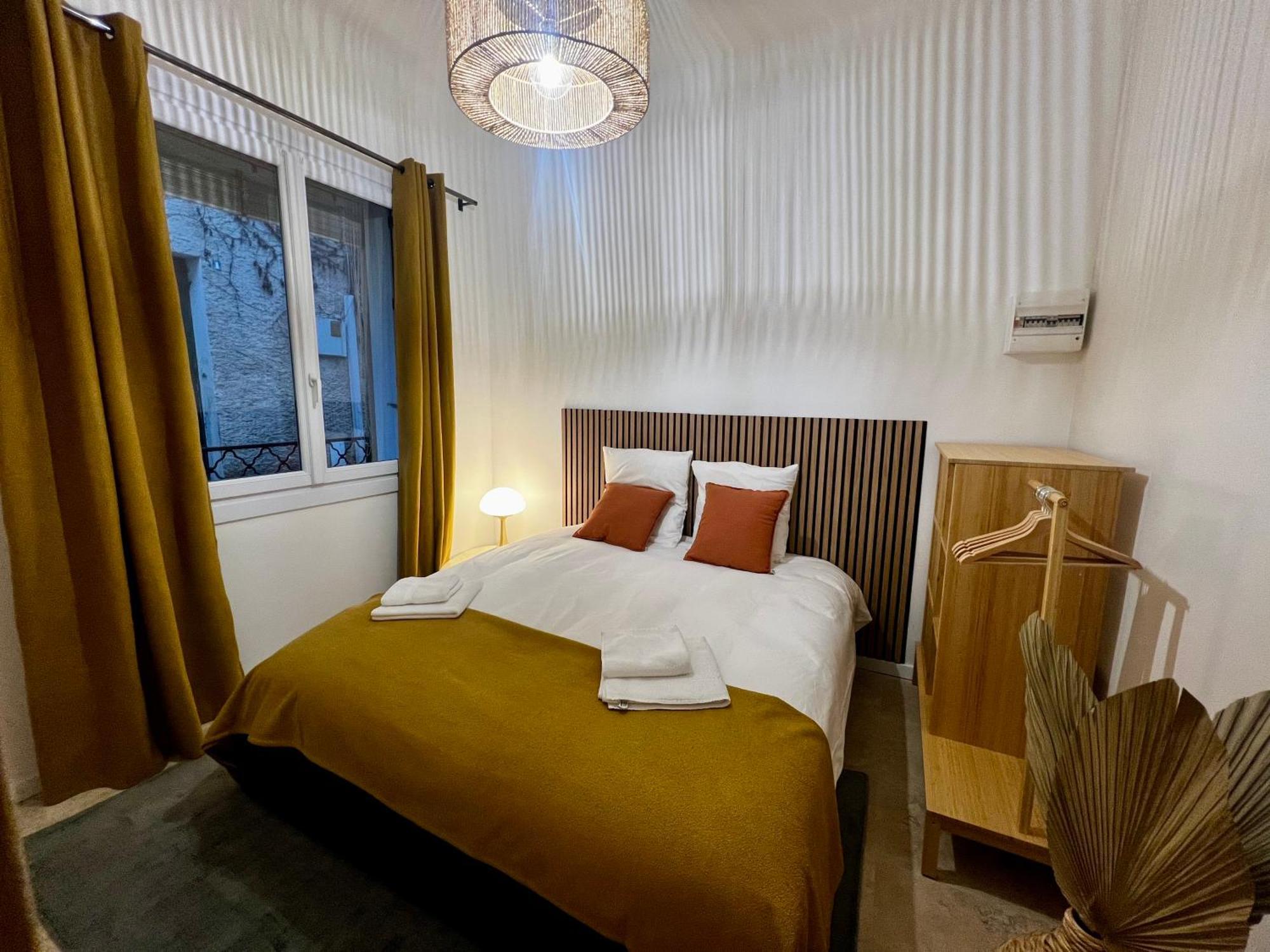 Apartamento Le Petit Pecheur De Cassis Exterior foto