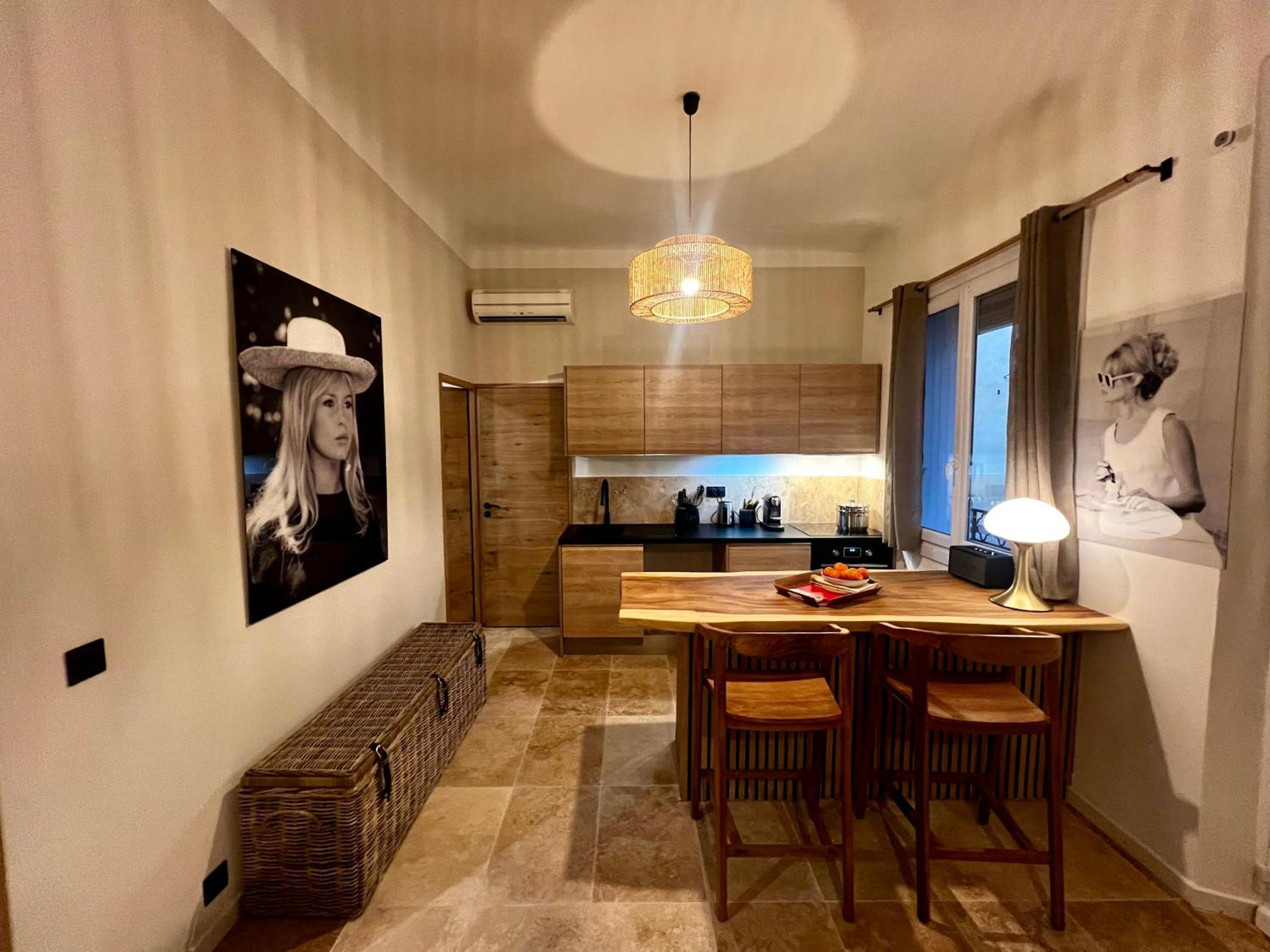 Apartamento Le Petit Pecheur De Cassis Exterior foto