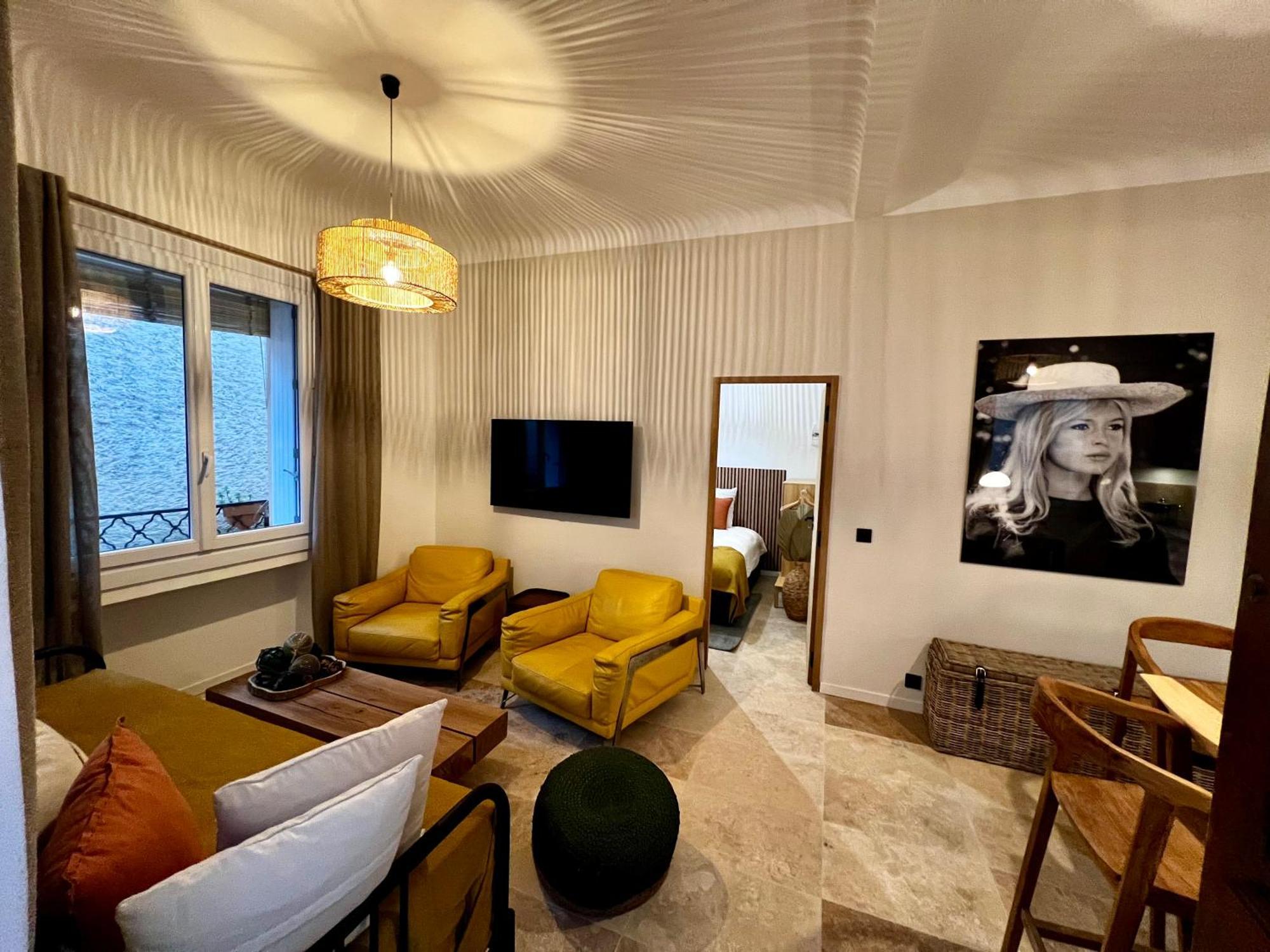 Apartamento Le Petit Pecheur De Cassis Exterior foto
