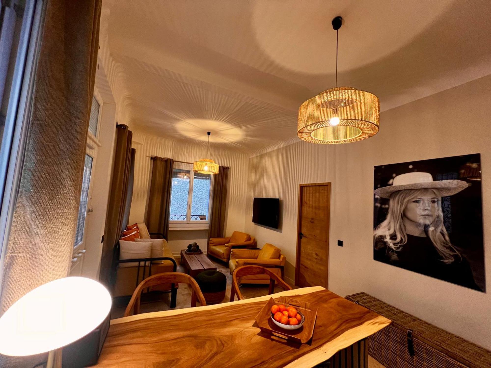 Apartamento Le Petit Pecheur De Cassis Exterior foto