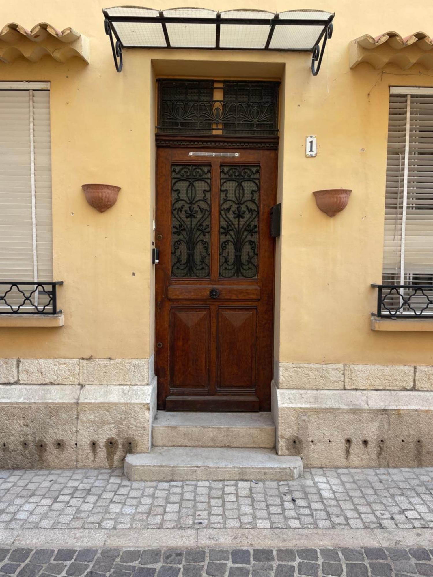 Apartamento Le Petit Pecheur De Cassis Exterior foto